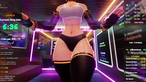 vannivr online show from 04-08-26, 02:44