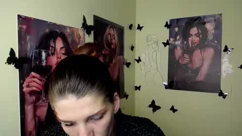 Vanessa online show from 03-03-25, 07:32