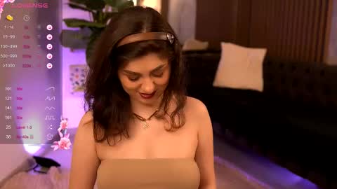 Snapshot of vansessanyx chatting on 02-26-26, 10:20 VanessaNyx online show from 02-26-26, 10:20