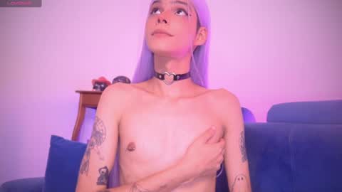  Varya Ferreira - independent model  online show from 02-27-25, 05:34