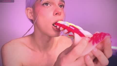  Varya Ferreira - independent model  online show from 03-12-25, 08:08