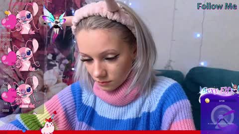 Vasya Sylvia online show from 12-14-24, 07:03