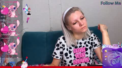 Vasya Sylvia online show from 12-17-24, 10:23