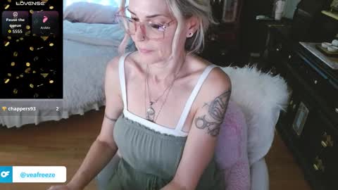 veafreeze online show from 10-16-25, 05:52