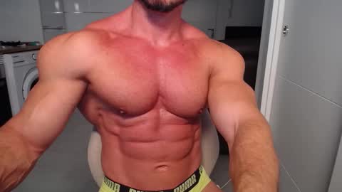 Toni Martins online show from 11-19-25, 12:49