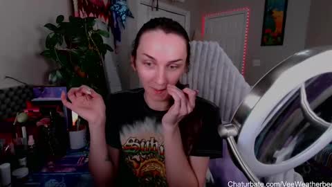 Violet Weatherbee online show from 01-03-25, 06:14