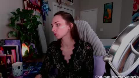 Violet Weatherbee online show from 01-21-25, 02:33