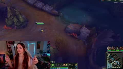 Violet Weatherbee online show from 02-20-25, 07:34