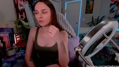 Violet Weatherbee online show from 02-27-25, 12:54