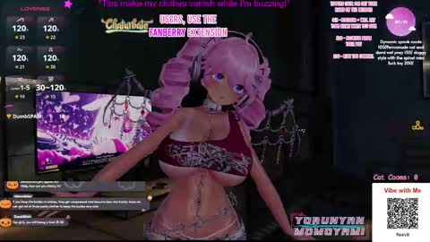 Vegan catVR online show from 10-04-25, 02:53