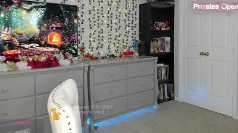 vegas_romance online show from 02-02-25, 01:23