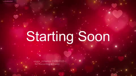 vegas_romance online show from 03-10-25, 03:23