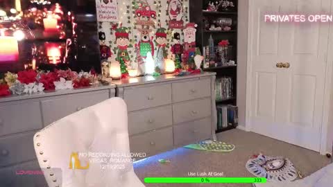 vegas_romance online show from 12-14-25, 01:55