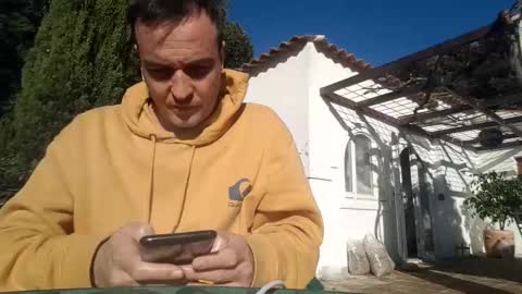 vegboy87 online show from 11-08-25, 03:12