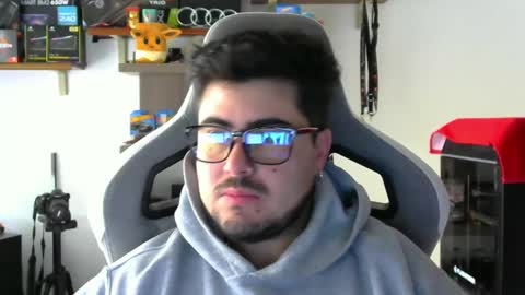 Charles online show from 10-01-25, 02:23