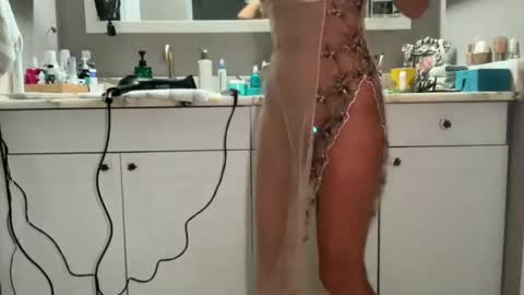 VelvetBarbie online show from 10-19-25, 05:46