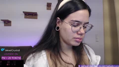  Crystal         PVT OPEN online show from 11-27-25, 01:51