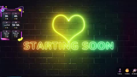 VelvetineSiren online show from 09-20-25, 08:59