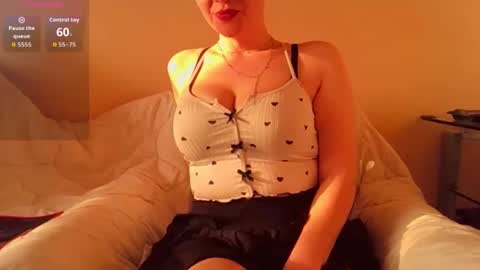 VelvetXmona online show from 03-02-26, 03:19