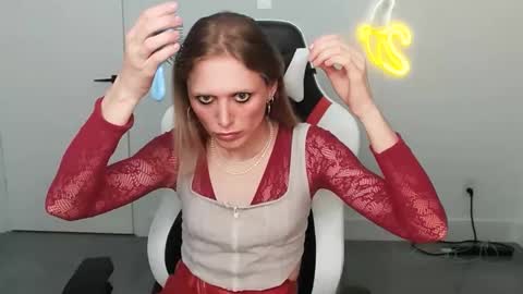 VelvetTGirl online show from 02-09-26, 08:35