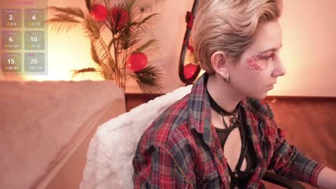 CLEOshort hair  TIna long hair  online show from 02-08-25, 03:00