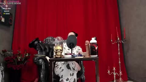 MISTRESS online show from 11-29-25, 02:53