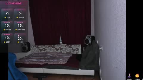 veneradi615 online show from 01-11-25, 04:14