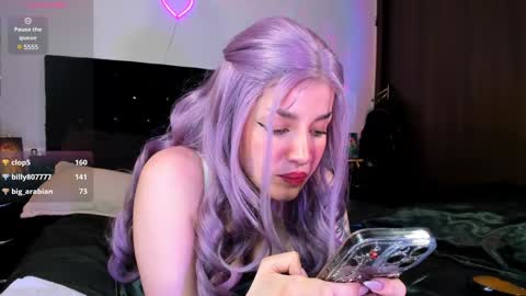 Snapshot of venicebtch666 chatting on 01-25-25, 11:43 Lanna online show from 01-25-25, 11:43