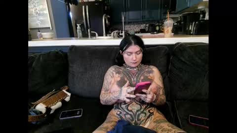 VentressInk online show from 01-05-26, 05:27