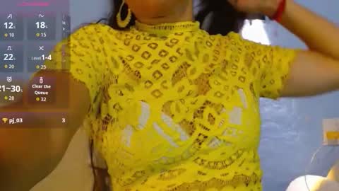 Catalina online show from 09-11-25, 01:49