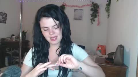 Miss Venus online show from 03-21-26, 09:51