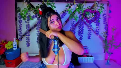 Venusowen  online show from 10-10-25, 01:32