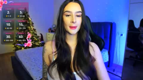 Veronica online show from 12-18-25, 10:21