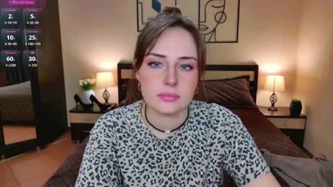 Veronica online show from 12-14-25, 04:51