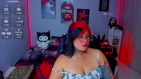 Miss Veronika online show from 10-27-25, 06:06