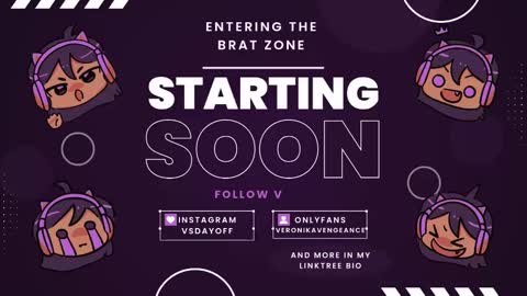 VeronikaVengeance online show from 10-05-25, 08:29