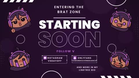 VeronikaVengeance online show from 10-08-25, 06:38