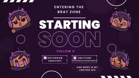 VeronikaVengeance online show from 11-05-25, 11:49