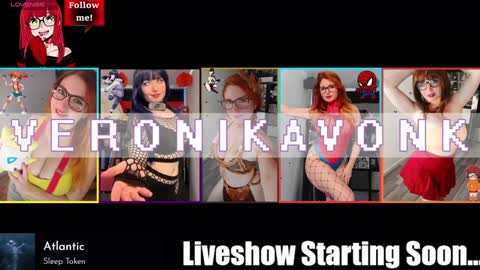 Veronika von Kleist online show from 02-10-26, 05:39