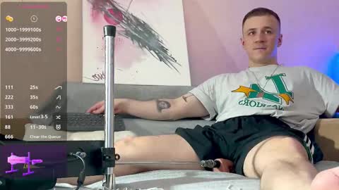 Ethan online show from 03-14-26, 11:04