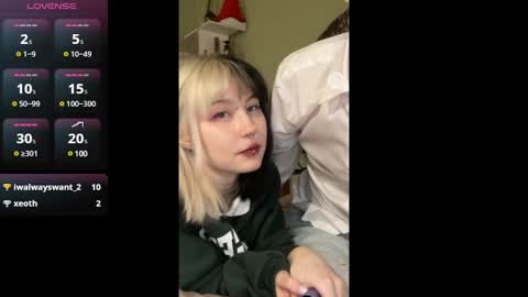 veryraretwins online show from 01-02-25, 10:01