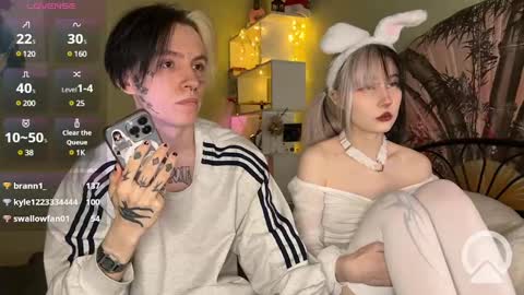 veryraretwins online show from 01-08-25, 06:52