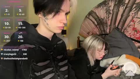 veryraretwins online show from 01-19-25, 10:17