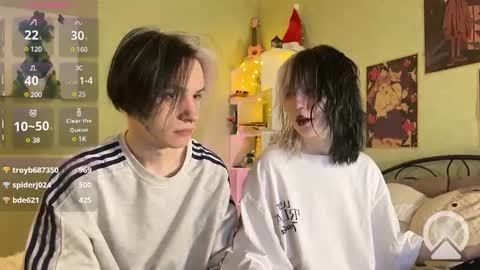 veryraretwins online show from 02-11-25, 10:28