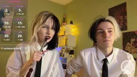 veryraretwins online show from 03-07-25, 12:34