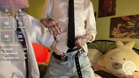 veryraretwins online show from 03-07-25, 03:39