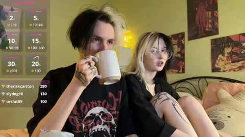 veryraretwins online show from 03-08-25, 07:53