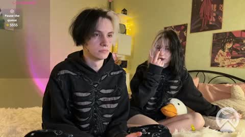 veryraretwins online show from 03-12-25, 09:35