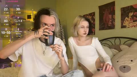 veryraretwins online show from 09-30-25, 07:30