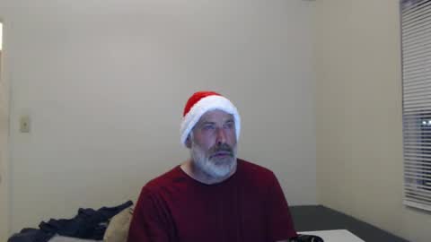 hairy man online show from 12-26-24, 12:46